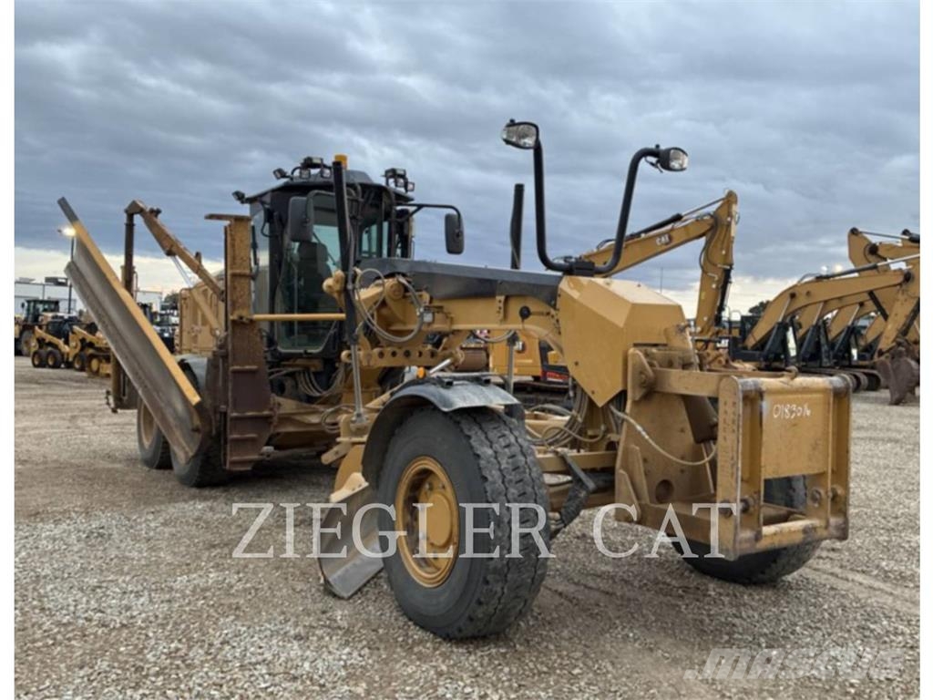 CAT 140M3AWD Niveleuse