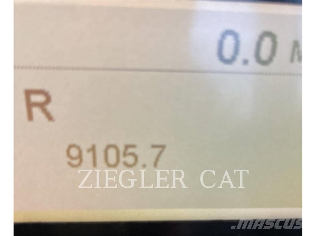 CAT 140M3AWD Niveleuse