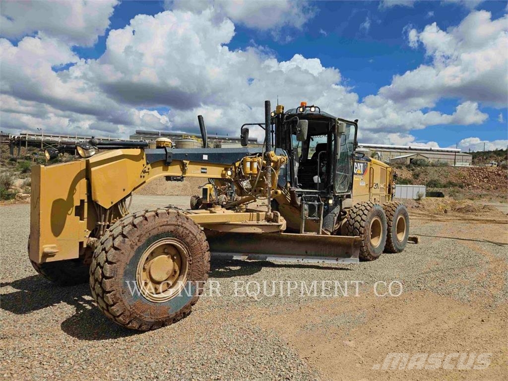 CAT 140M3AWD Motorgraders
