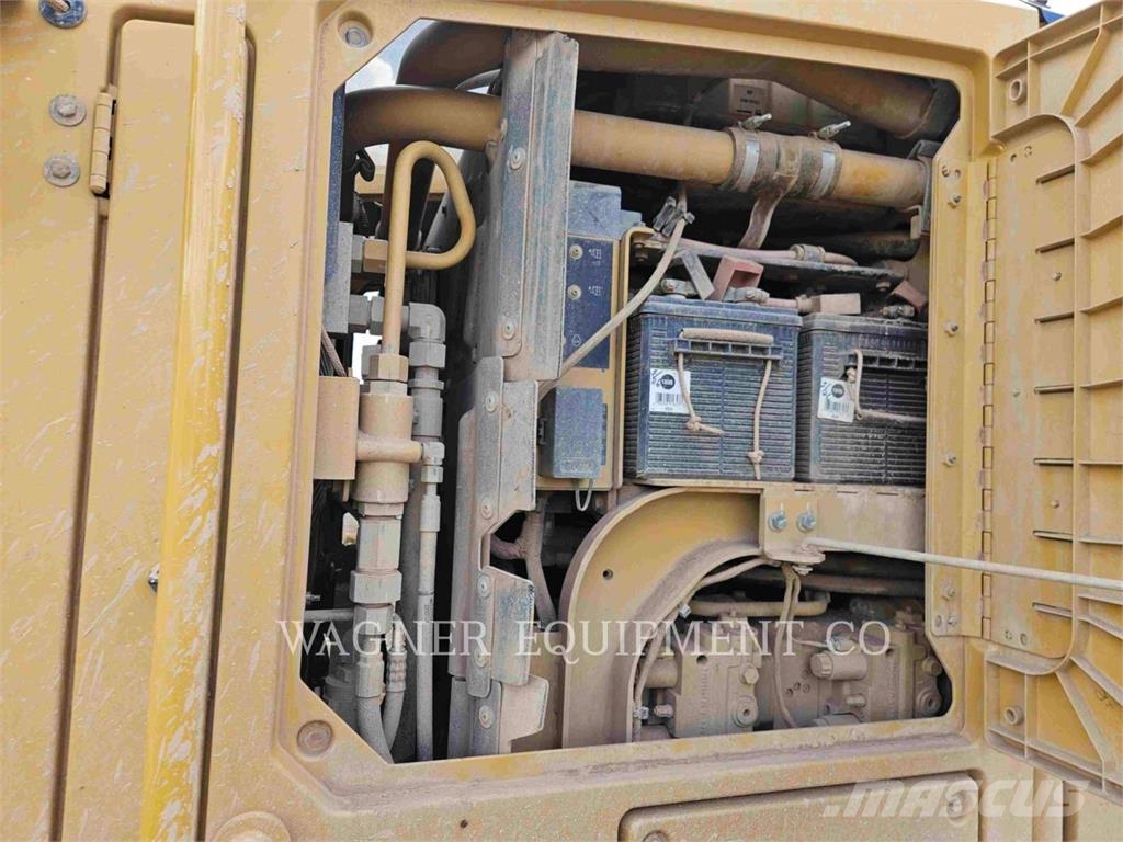 CAT 140M3AWD Motorgraders
