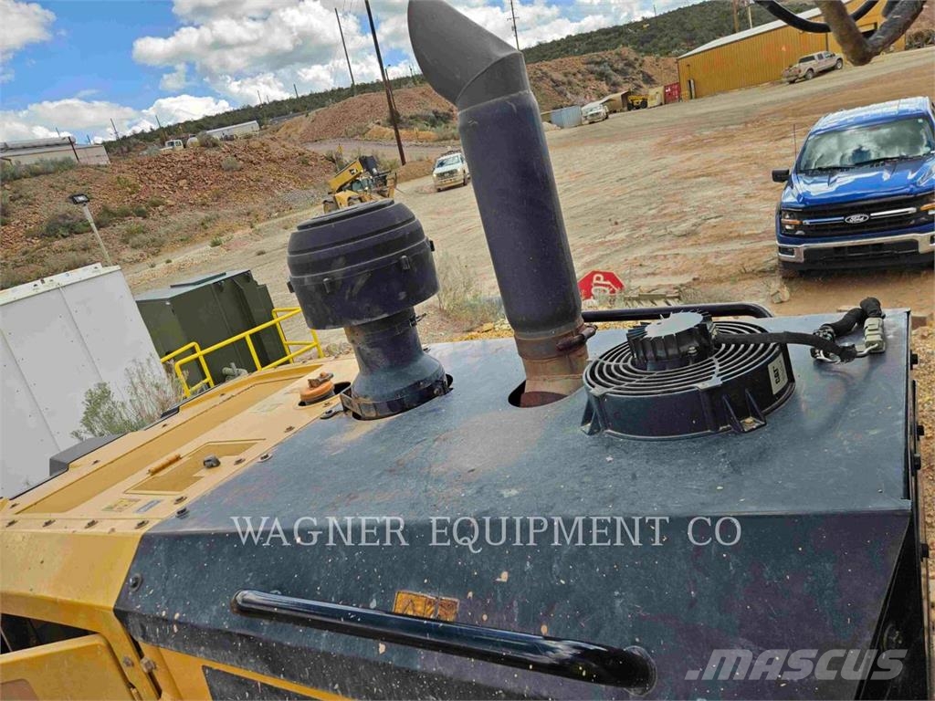 CAT 140M3AWD Motorgraders