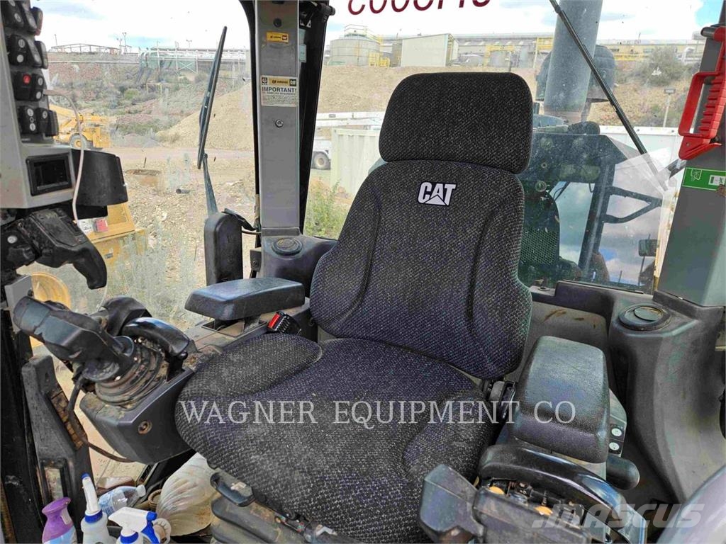CAT 140M3AWD Motorgraders