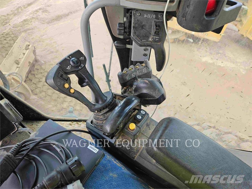 CAT 140M3AWD Motorgraders