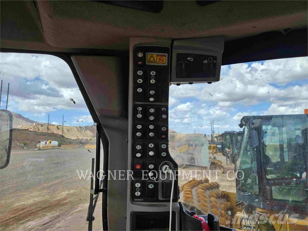 CAT 140M3AWD Motorgraders