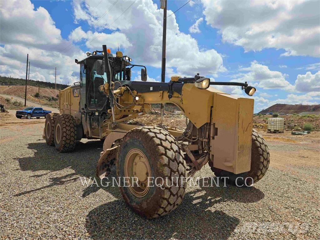 CAT 140M3AWD Motorgraders
