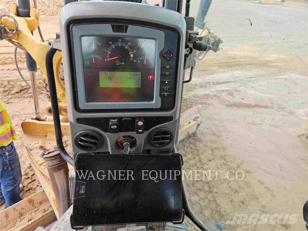 CAT 140M3AWD Motorgraders
