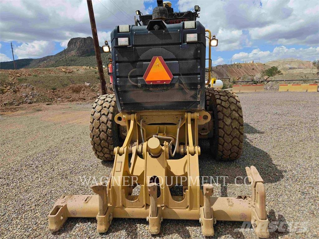 CAT 140M3AWD Motorgraders
