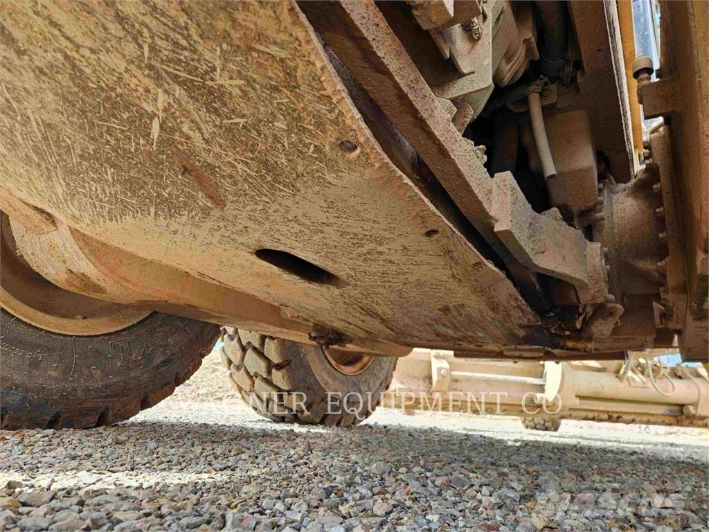 CAT 140M3AWD Motorgraders