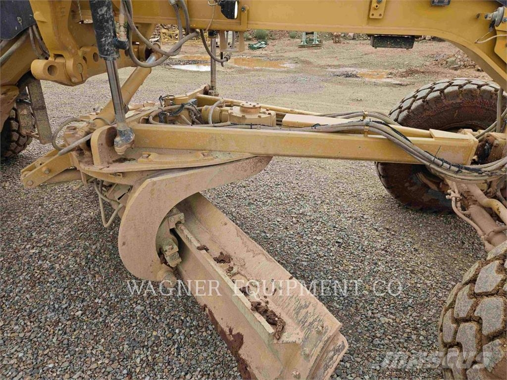 CAT 140M3AWD Motorgraders