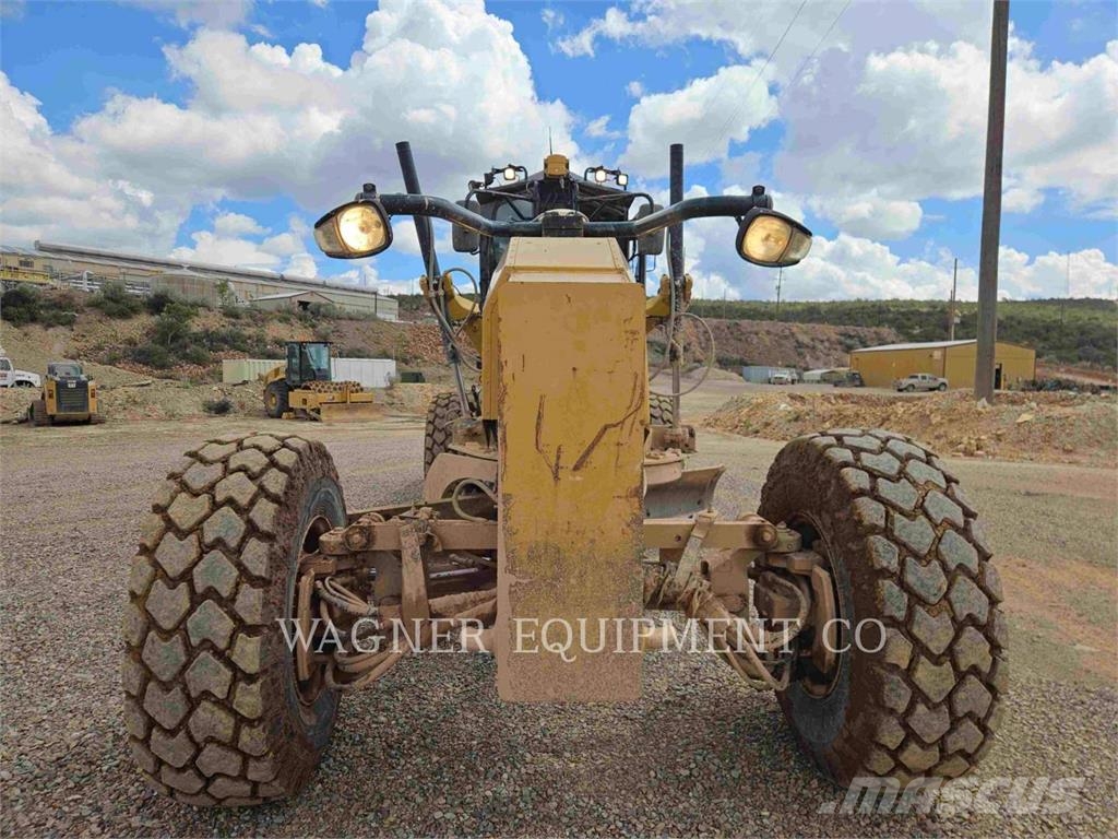 CAT 140M3AWD Motorgraders
