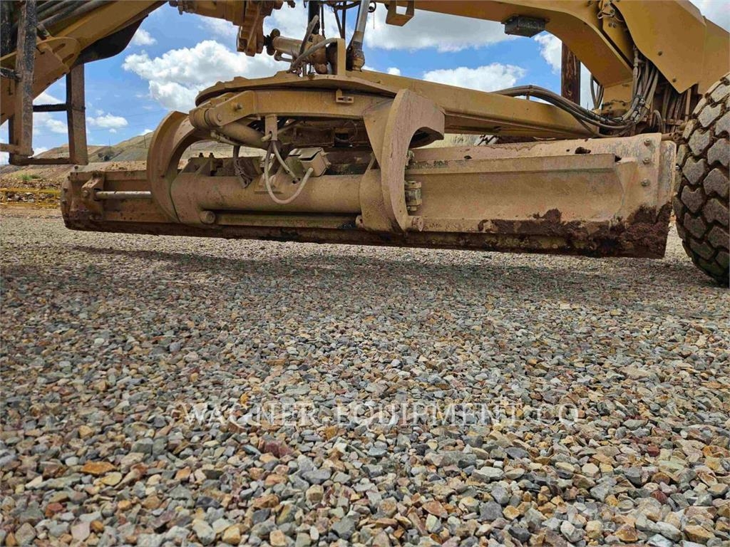 CAT 140M3AWD Motorgraders