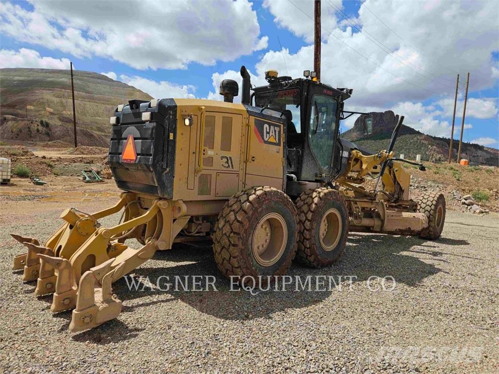 CAT 140M3AWD Motorgraders