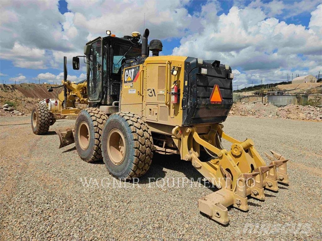CAT 140M3AWD Motorgraders