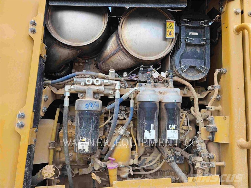CAT 140M3AWD Motorgraders