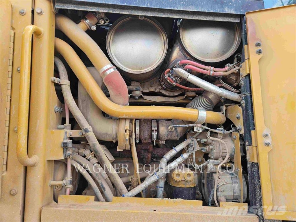 CAT 140M3AWD Motorgraders