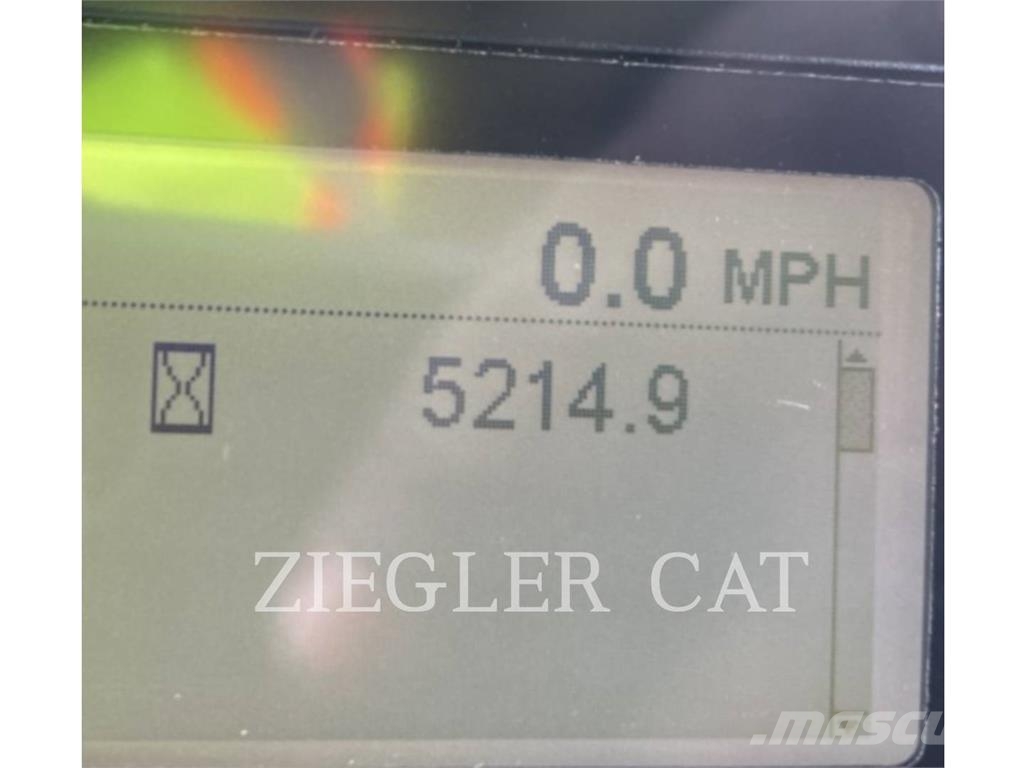 CAT 140M3AWD Grederji