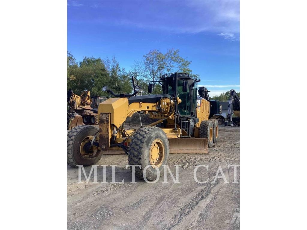 CAT 140M3AWD Grader