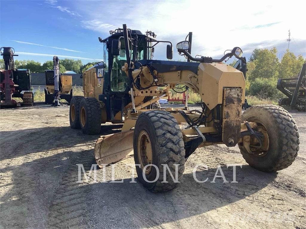 CAT 140M3AWD Grader