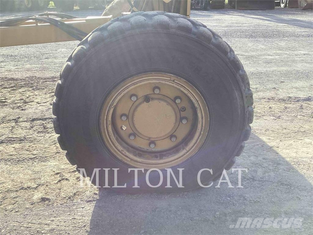 CAT 140M3AWD Grader
