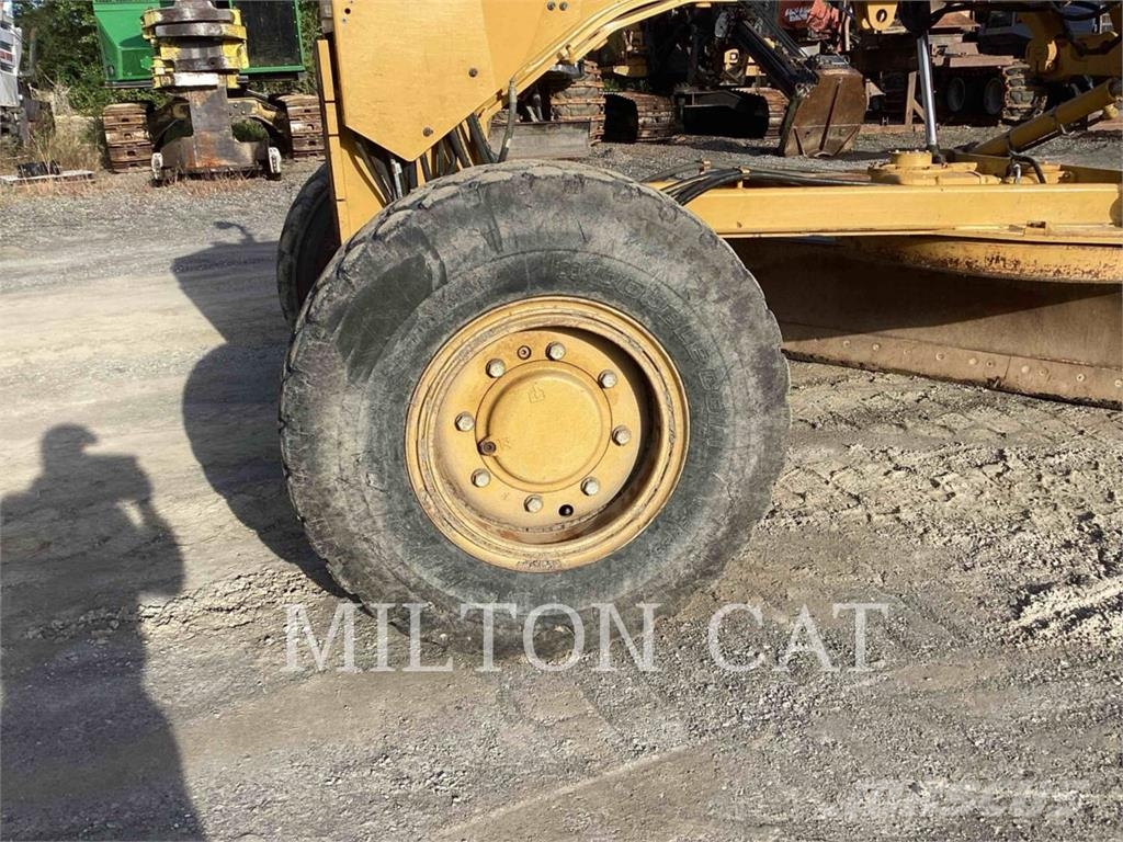 CAT 140M3AWD Grader