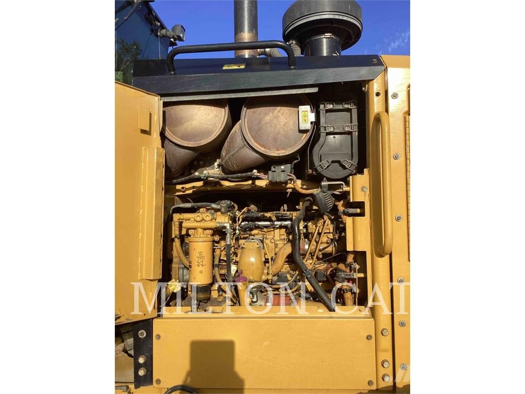 CAT 140M3AWD Grader