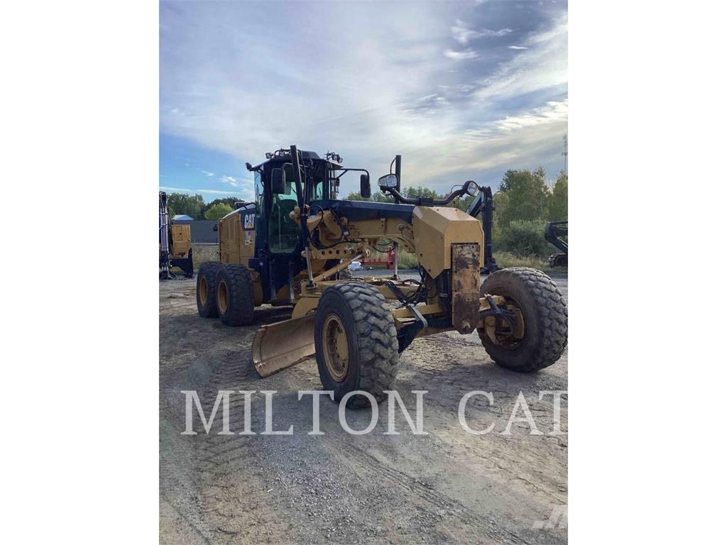 CAT 140M3AWD Grader