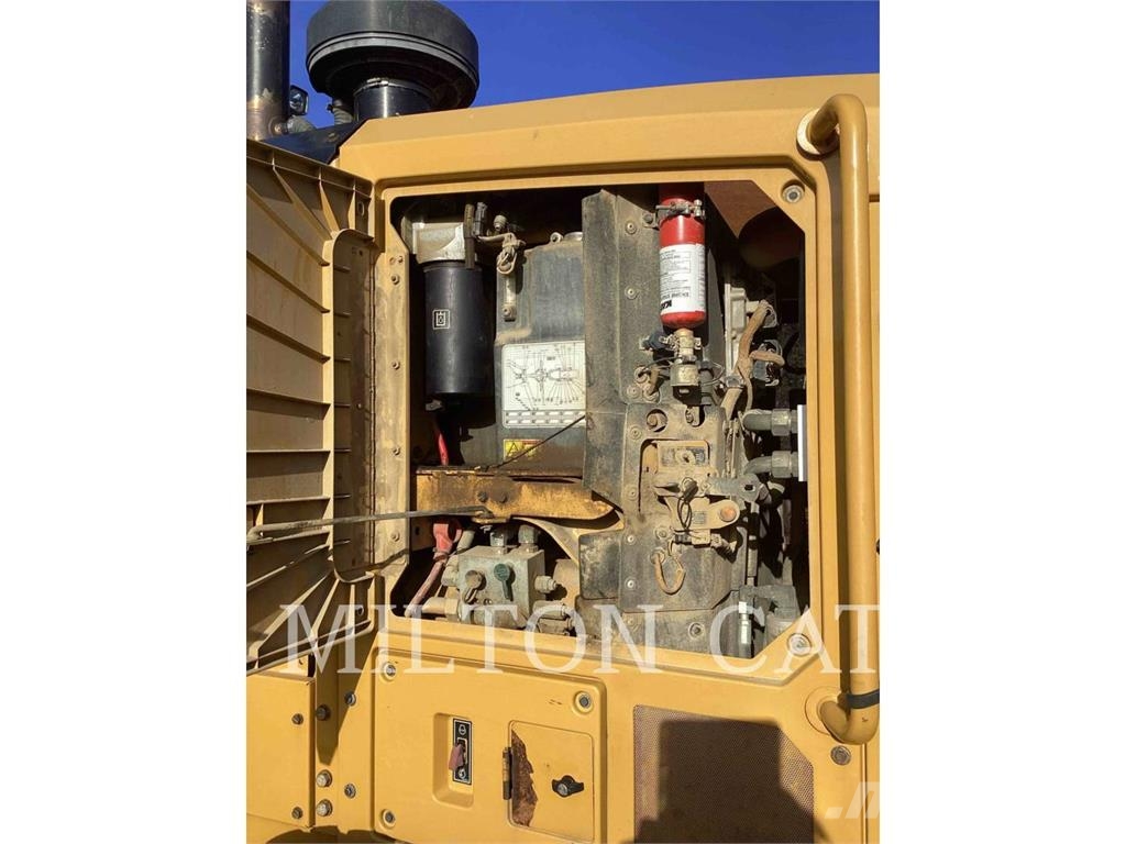 CAT 140M3AWD Grader