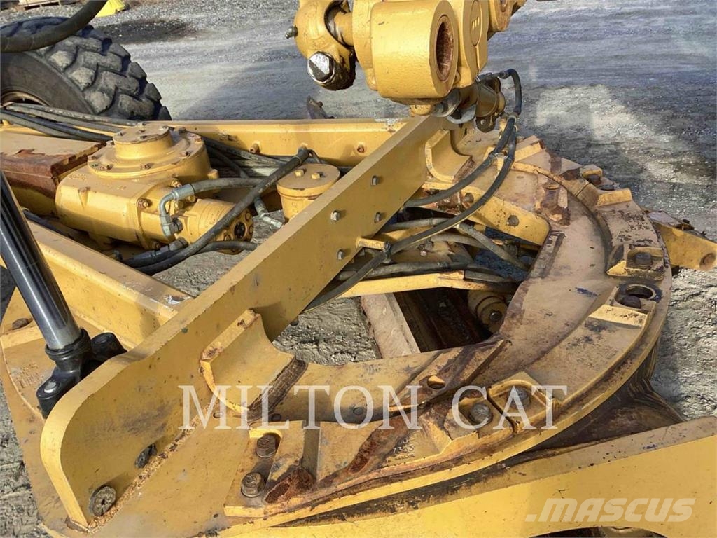 CAT 140M3AWD Grader