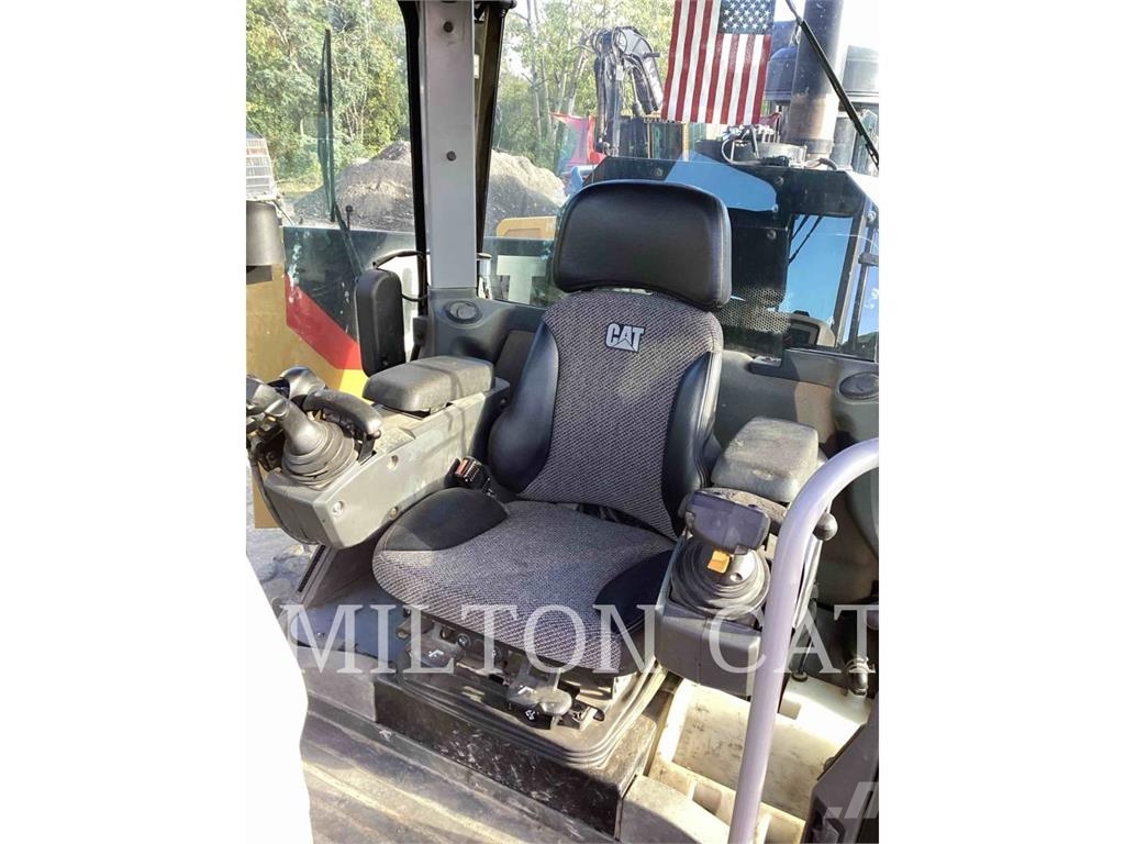 CAT 140M3AWD Grader
