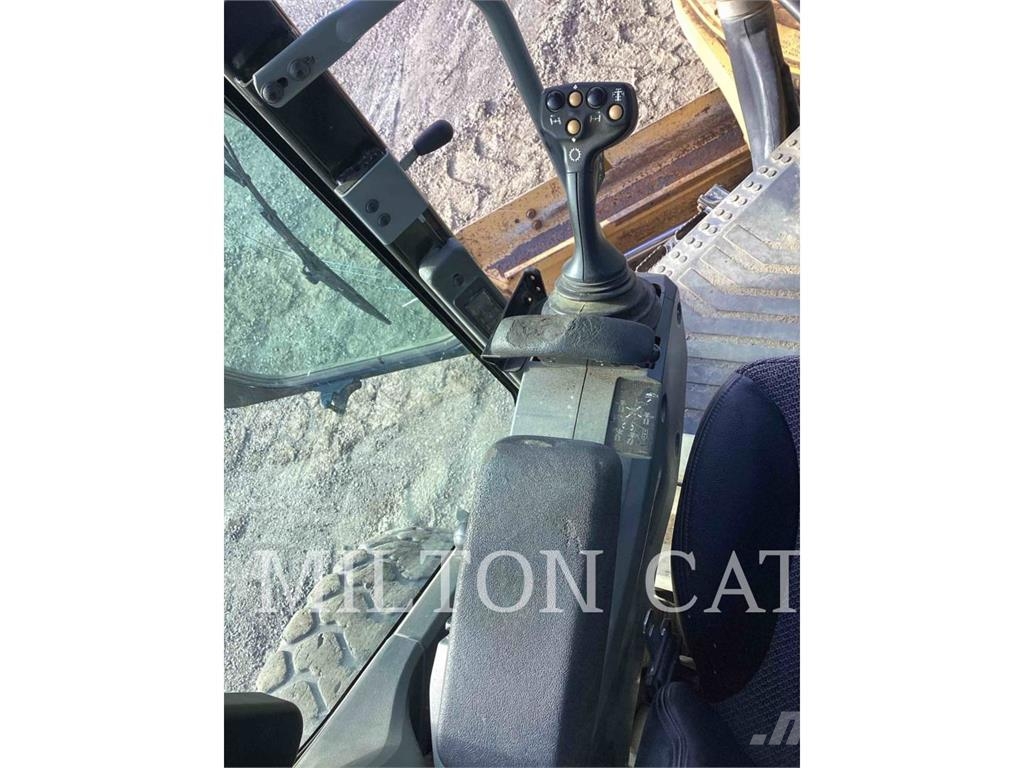 CAT 140M3AWD Grader
