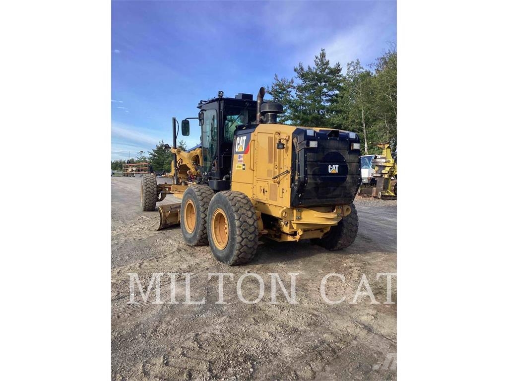 CAT 140M3AWD Grader