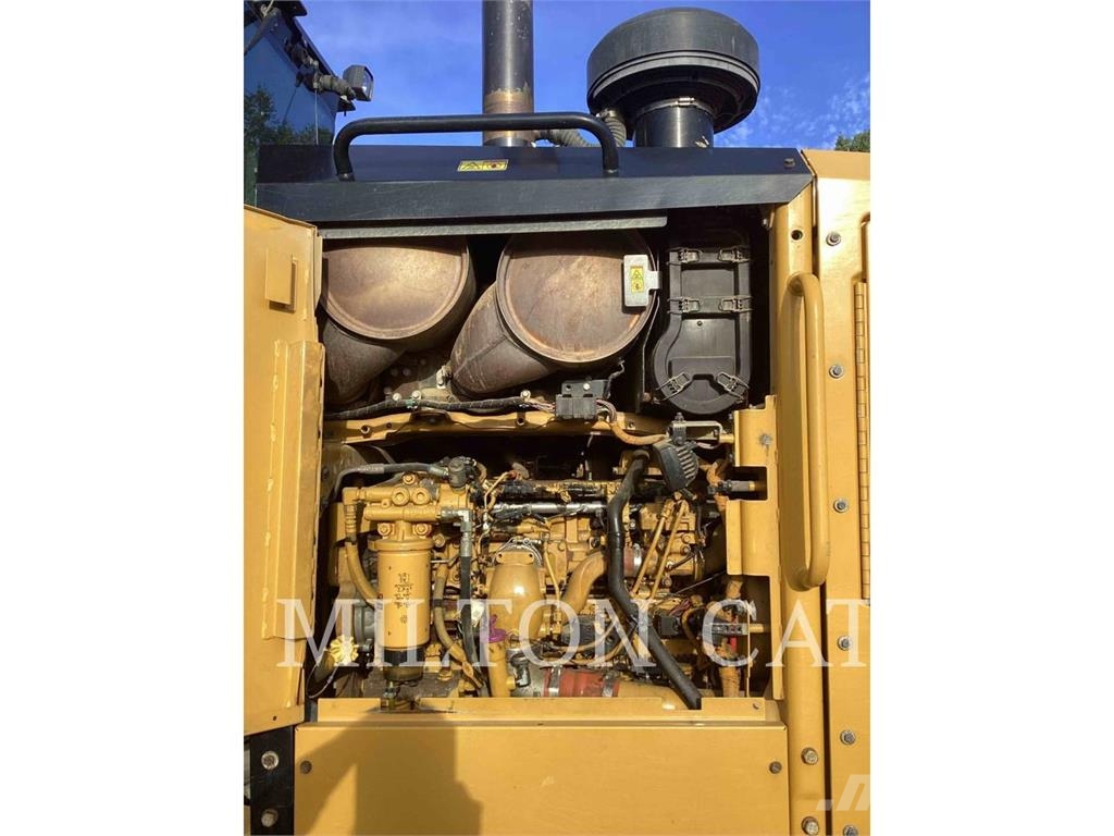 CAT 140M3AWD Grader
