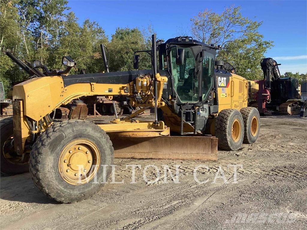 CAT 140M3AWD Grader