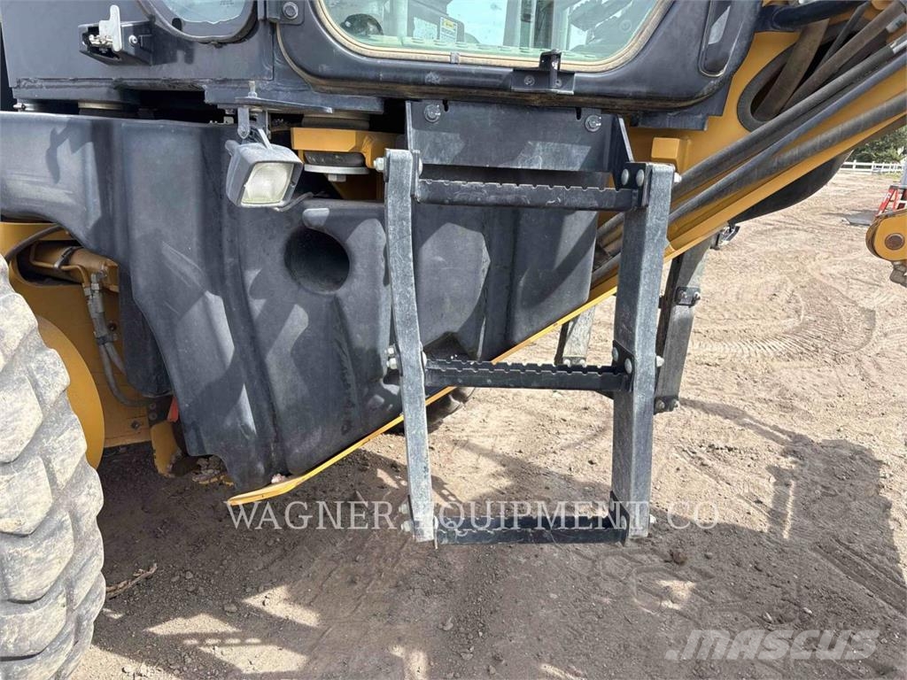 CAT 140M3AWD Niveladoras