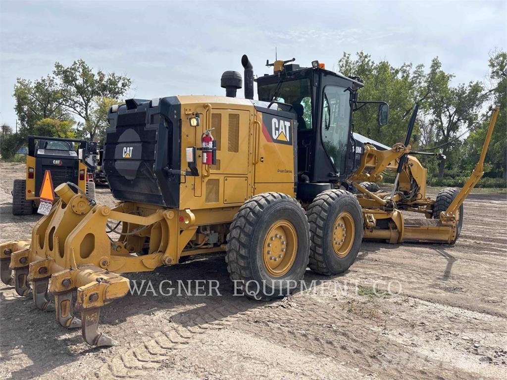CAT 140M3AWD Niveladoras