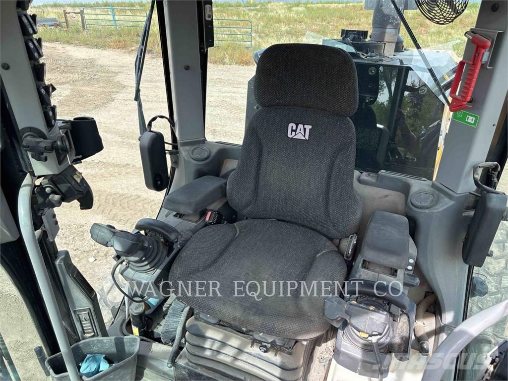 CAT 140M3AWD Niveladoras