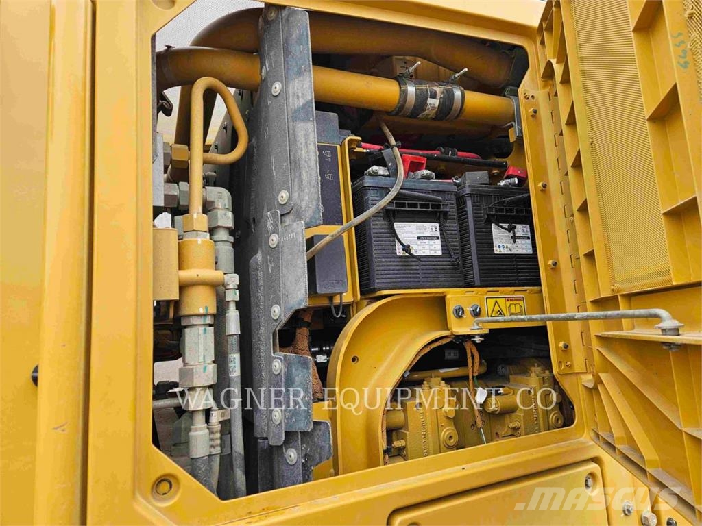 CAT 140M3AWD Грейдеры