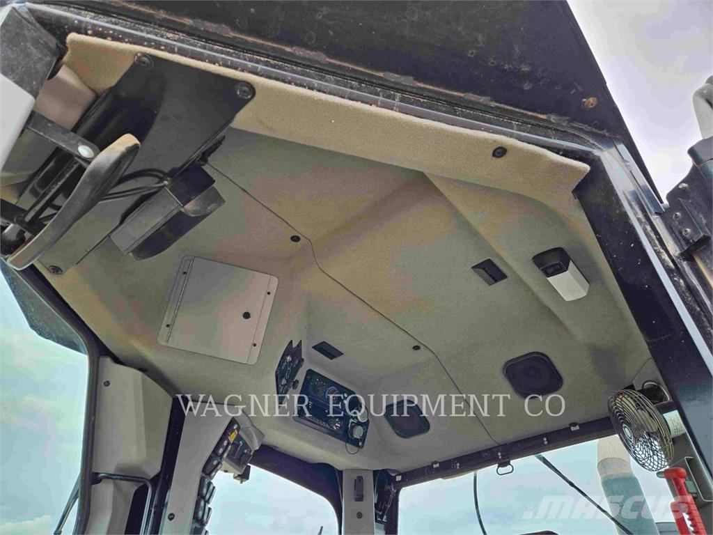CAT 140M3AWD Грейдеры