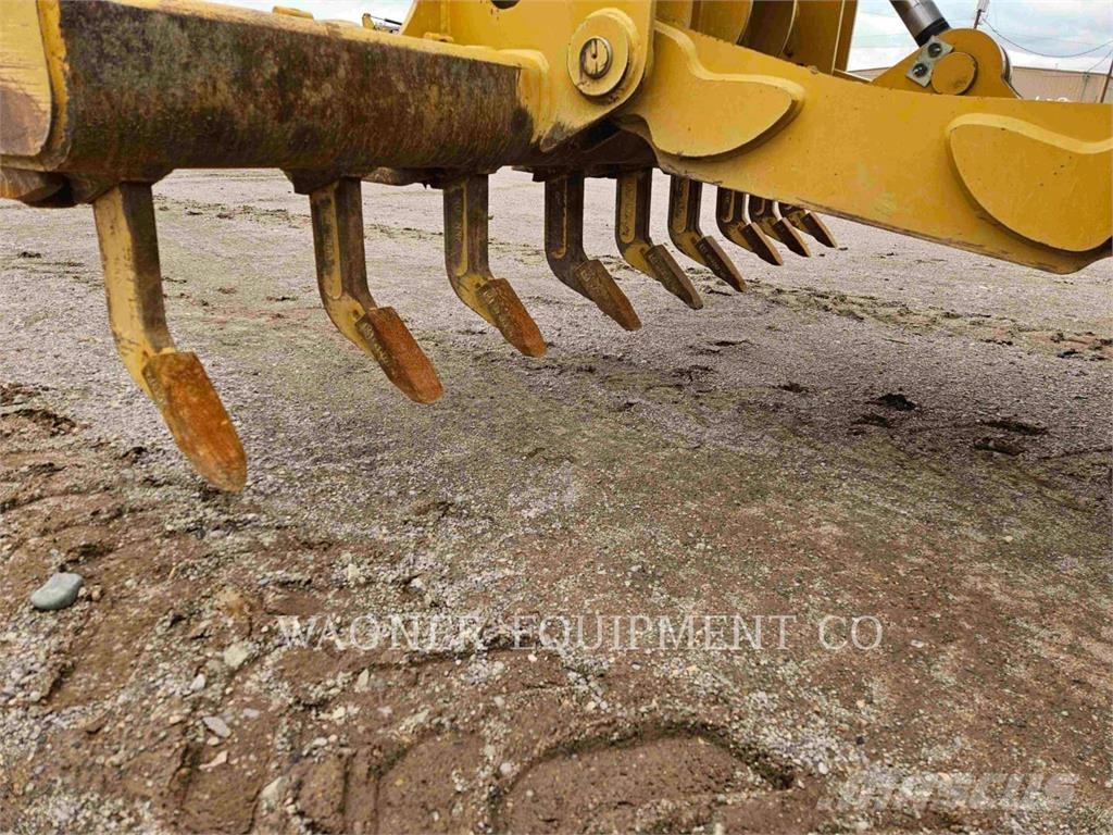 CAT 140M3AWD Грейдеры