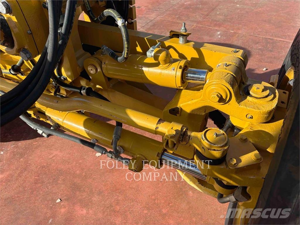 CAT 140M3AWX Grejdery