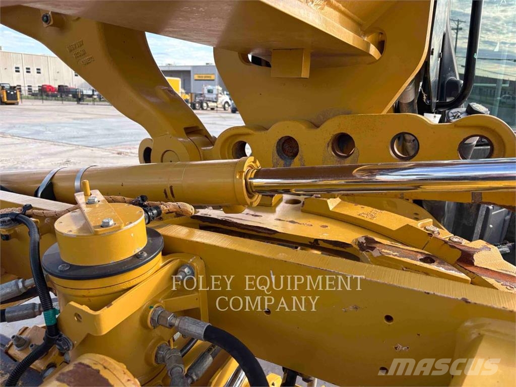 CAT 140M3AWX Grejdery