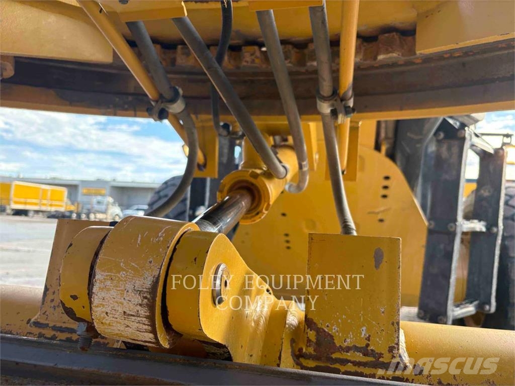 CAT 140M3AWX Grejdery