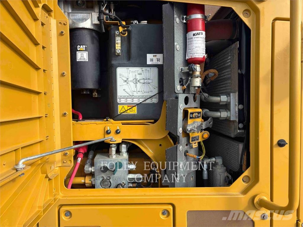 CAT 140M3AWX Grejdery