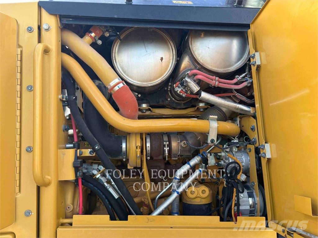 CAT 140M3AWX Grejdery