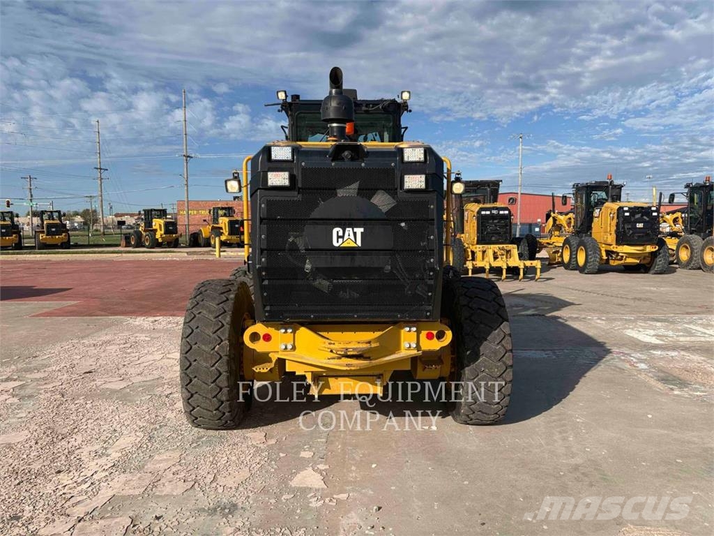 CAT 140M3AWX Grejdery