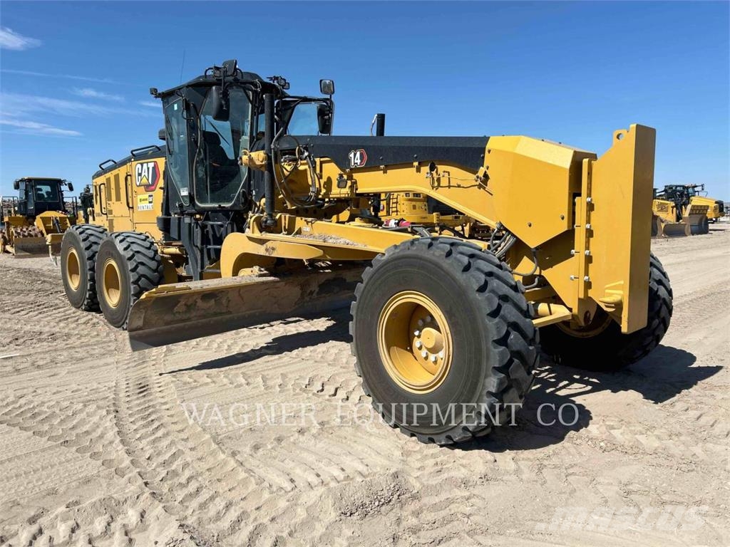 CAT 1415 Grader