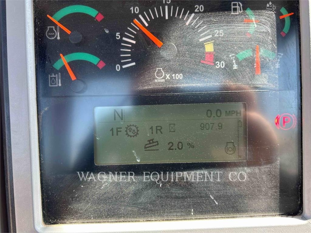 CAT 1415 Grader