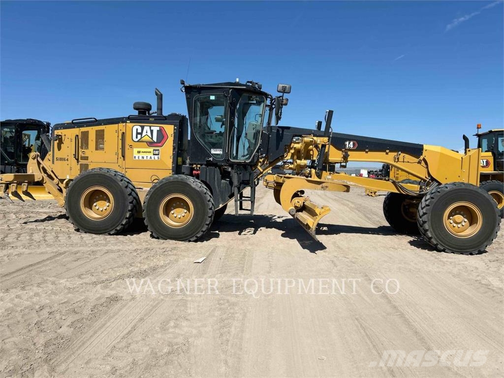 CAT 1415 Grader