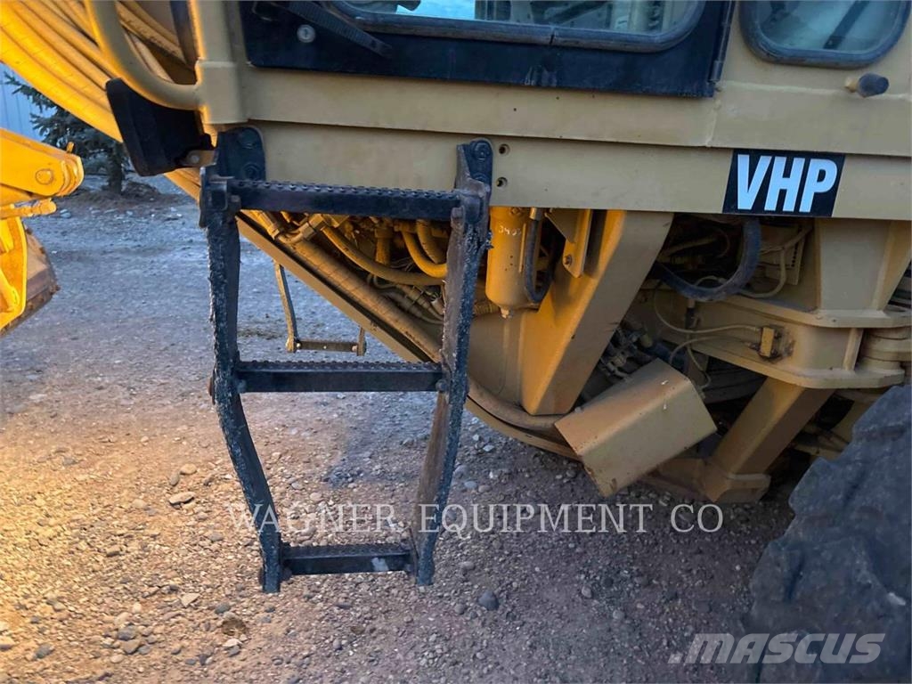 CAT 143H Grederji