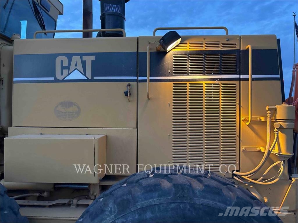 CAT 143H VHP+ Niveleuse